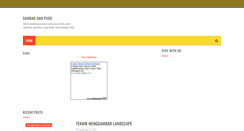 Desktop Screenshot of gambardanpuisi.blogspot.com