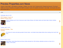 Tablet Screenshot of previewpropertiescom.blogspot.com