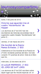 Mobile Screenshot of leemosycompartimos.blogspot.com