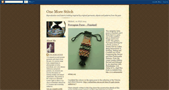 Desktop Screenshot of historyknits.blogspot.com