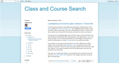 Desktop Screenshot of classandcoursefinder.blogspot.com