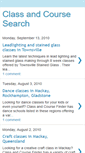 Mobile Screenshot of classandcoursefinder.blogspot.com