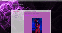 Desktop Screenshot of imaginebelieberforever.blogspot.com