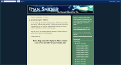 Desktop Screenshot of heshouldworkforme.blogspot.com
