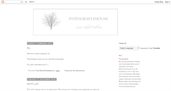 Desktop Screenshot of fotograflisen.blogspot.com