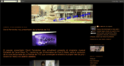 Desktop Screenshot of elnendelesoques.blogspot.com