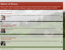 Tablet Screenshot of marlondikorsou.blogspot.com