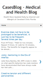 Mobile Screenshot of casesblog.blogspot.com