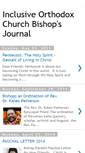 Mobile Screenshot of inclusiveorthodox.blogspot.com
