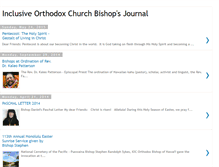 Tablet Screenshot of inclusiveorthodox.blogspot.com