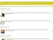Tablet Screenshot of fededesigntextiles.blogspot.com