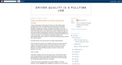 Desktop Screenshot of driverquality.blogspot.com