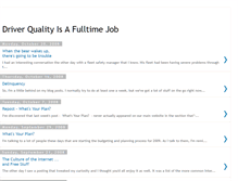 Tablet Screenshot of driverquality.blogspot.com