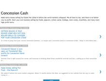 Tablet Screenshot of concessioncash.blogspot.com