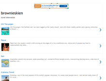 Tablet Screenshot of brownieskien.blogspot.com