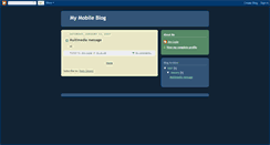Desktop Screenshot of jcmobile.blogspot.com