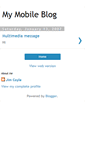 Mobile Screenshot of jcmobile.blogspot.com