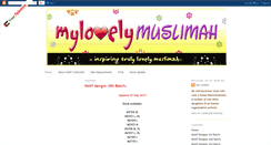 Desktop Screenshot of motifmuslimahtshirts.blogspot.com