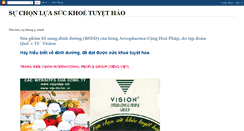 Desktop Screenshot of benhvien-vn.blogspot.com