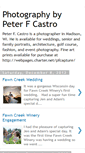 Mobile Screenshot of peterfcastro.blogspot.com