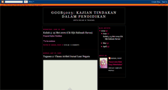 Desktop Screenshot of nadiahy.blogspot.com