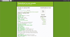 Desktop Screenshot of linkovi-zdeno.blogspot.com