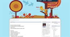 Desktop Screenshot of permata-solehah.blogspot.com