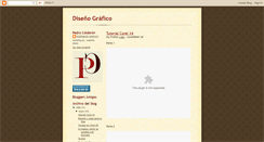 Desktop Screenshot of pedrocalderondg.blogspot.com