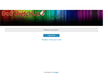 Tablet Screenshot of baudosketchup.blogspot.com