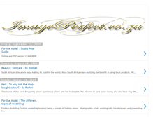 Tablet Screenshot of image-perfect.blogspot.com