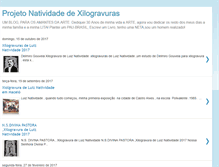 Tablet Screenshot of natividadexilo.blogspot.com