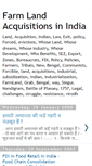 Mobile Screenshot of landacquisition.blogspot.com