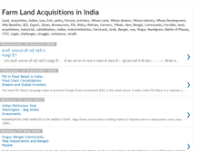 Tablet Screenshot of landacquisition.blogspot.com