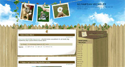 Desktop Screenshot of nilyam.blogspot.com