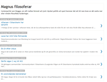 Tablet Screenshot of magnus-filosoferar.blogspot.com