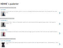 Tablet Screenshot of annerledesbrud.blogspot.com