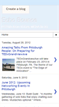 Mobile Screenshot of echobounce.blogspot.com