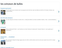Tablet Screenshot of cbulles.blogspot.com