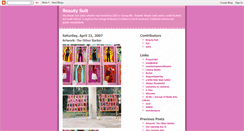 Desktop Screenshot of beautysuit.blogspot.com