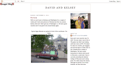 Desktop Screenshot of davidandkelseybarber.blogspot.com