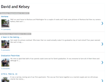 Tablet Screenshot of davidandkelseybarber.blogspot.com