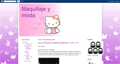 Desktop Screenshot of nacorta.blogspot.com