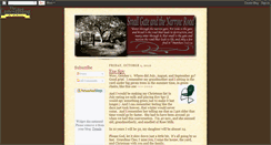 Desktop Screenshot of leighfrance.blogspot.com