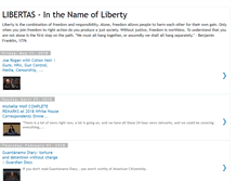Tablet Screenshot of freedomresponsibility.blogspot.com
