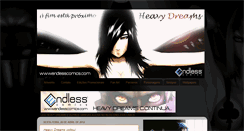 Desktop Screenshot of heavy-dreams.blogspot.com