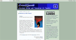 Desktop Screenshot of bookguideatlcl.blogspot.com