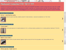 Tablet Screenshot of ciocolataalba.blogspot.com