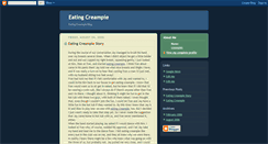 Desktop Screenshot of eatingcreampie.blogspot.com