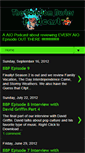 Mobile Screenshot of boredombusterpodcast-aio.blogspot.com