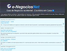 Tablet Screenshot of netoportunidades.blogspot.com